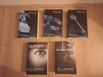 Vijftig tinten serie van E.L. James, Ophalen of Verzenden, Gelezen, E L James, Nederland