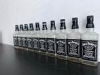 Lege Jack Daniel's flessen - verzameling, Ophalen of Verzenden, Gebruikt, Overige typen
