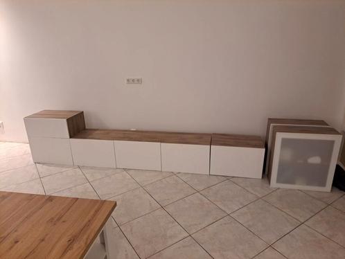 Tv meubel / dressoir, Doe-het-zelf en Verbouw, Verf, Beits en Lak, Zo goed als nieuw, Verf, Minder dan 5 liter, Ophalen