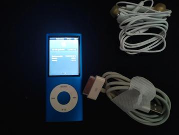 Apple iPod nano  Model MB651 - 4 GB beschikbaar voor biedingen