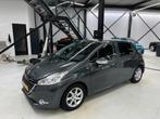 Peugeot 208 1.2 VTI 60KW 5-D 2-TR 2014 Grijs, Euro 6, 1199 cc, Origineel Nederlands, 24 km/l