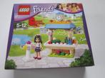 Lego Friends Emma's toeristenkiosk nr. 41098 * Nieuw *., Ophalen of Verzenden, Nieuw, Complete set, Lego