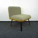 Boss Myriad Design Fauteuil | Geel Gemêleerd, Huis en Inrichting, Fauteuils, Gebruikt, -, Minder dan 75 cm, -