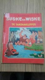 1964 suske en wiske Tamtamklopper 1e druk, Eén stripboek, Verzenden, Gelezen, Willy Vandersteen