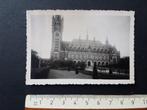 Foto Den Haag Vredespaleis 1945, Gebruikt, Foto, Ophalen of Verzenden, 1940 tot 1960
