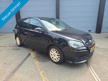 Volkswagen Polo 1.8 GTI beschikbaar voor biedingen