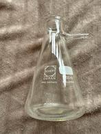 Erlenmeyer kolf - Schott Duran - 500ml, Verzamelen, Ophalen of Verzenden, Nieuw, Overige typen