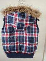 Tommy Hilfiger bodywarmer met afneembare capuchon 13 jr/164, Ophalen of Verzenden, Gebruikt, Jas