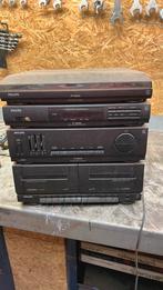 Philips radio met meerdere functies, Ophalen of Verzenden, Gebruikt, Overige typen