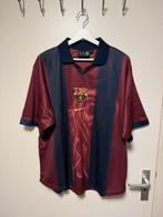 Travis Scott x Cactus Jack x FCB Barcelona retro jersey 2001, Kleding | Heren, Ophalen of Verzenden, Zo goed als nieuw, Blauw