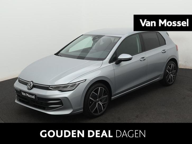 Volkswagen Golf 1.5 TSI Oranje Edition 116 PK | EM | Apple C, Auto's, Volkswagen, Bedrijf, Te koop, Golf, ABS, Achteruitrijcamera