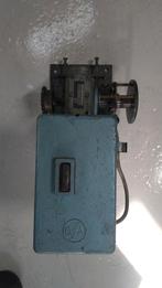 Elektromaten Roldeur Motor - Historisch, Antiek en Kunst, Antiek | Gereedschap en Instrumenten, Ophalen