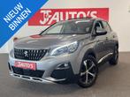 Peugeot 3008 1.6 GT Line NAVIGATIE/CAMERA, PANORAMA, CRUISE, Gebruikt, Euro 6, 4 cilinders, Leder en Stof