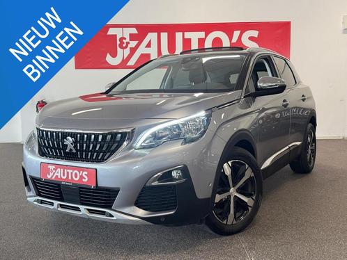 Peugeot 3008 1.6 GT Line NAVIGATIE/CAMERA, PANORAMA, CRUISE, Auto's, Peugeot, Bedrijf, Te koop, ABS, Achteruitrijcamera, Airbags