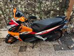 Honda NC50 repsol, Fietsen en Brommers, Benzine, Maximaal 45 km/u, Honda, Zo goed als nieuw