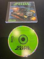 Battlezone – Activision Action Strategy Klassieker! VINTAGE, 1 speler, Ophalen of Verzenden, Zo goed als nieuw, Strategie en Constructie
