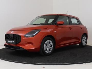Suzuki Swift 1.2 Comfort Smart Hybrid Levering augustus 2025 beschikbaar voor biedingen
