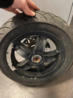 Zip 2000 voorband+velg, Fietsen en Brommers, Ophalen, Gebruikt, Overige typen, Piaggio