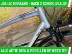 Dutch ID City elektrische fiets met middenmotor ebike!, Ophalen of Verzenden, Zo goed als nieuw, 50 km per accu of meer, Overige merken