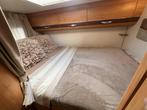 Adria Coral S 680 SP BREEDTEBED XXL-GARAGE ZONNEPANEEL, Caravans en Kamperen, Fiat, 7 tot 8 meter, Bedrijf, Adria