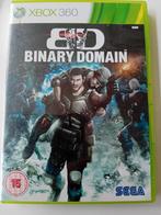 Binary Domain - Xbox 360, Spelcomputers en Games, Online, Gebruikt, Shooter, 1 speler