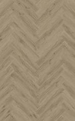 PL102HB Summer Oak VISGRAAT MET GEINTEGREERDE ONDERVLOER, Crème, 75 m² of meer, Overige typen, Nieuw