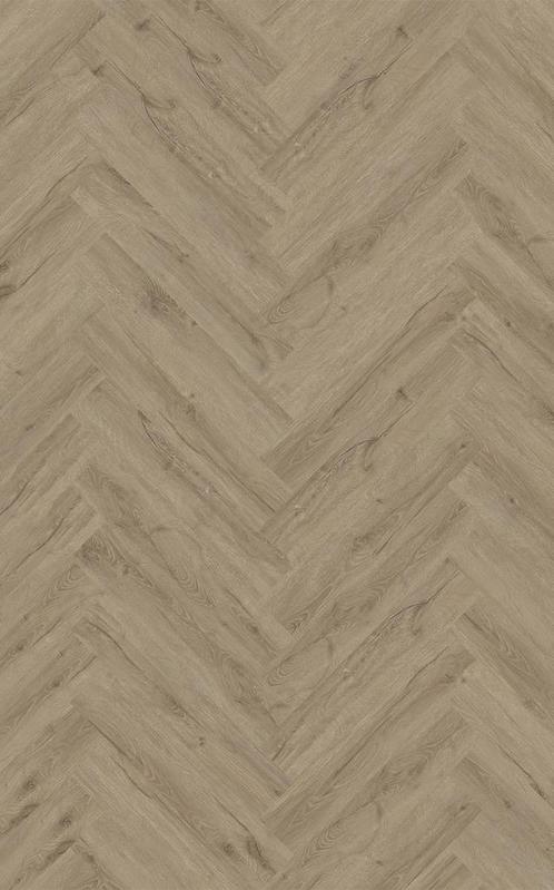 PL102HB Summer Oak VISGRAAT MET GEINTEGREERDE ONDERVLOER, Huis en Inrichting, Stoffering | Vloerbedekking, Nieuw, Overige typen