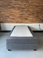 Boxspring 120x210 - Comfortabel Slapen!, Ophalen, Gebruikt, 210 cm, Twijfelaar