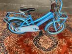 Gratis kinderfiets 16 inch , bandjes aan vervanging toe., Ophalen of Verzenden, Gebruikt, 16 tot 20 inch
