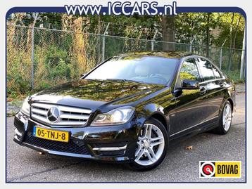 Mercedes-benz C-KLASSE 350 Avantgarde - 2 x pano dak - AMG ! beschikbaar voor biedingen