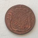 1771. Duit Groningen & ommelanden, Postzegels en Munten, Ophalen of Verzenden, Vóór koninkrijk, Overige waardes