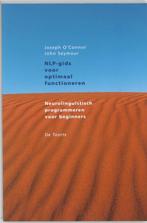 Joseph O'Connor NLP-gids voor optimaal functioneren, Boeken, Ophalen of Verzenden, Zo goed als nieuw