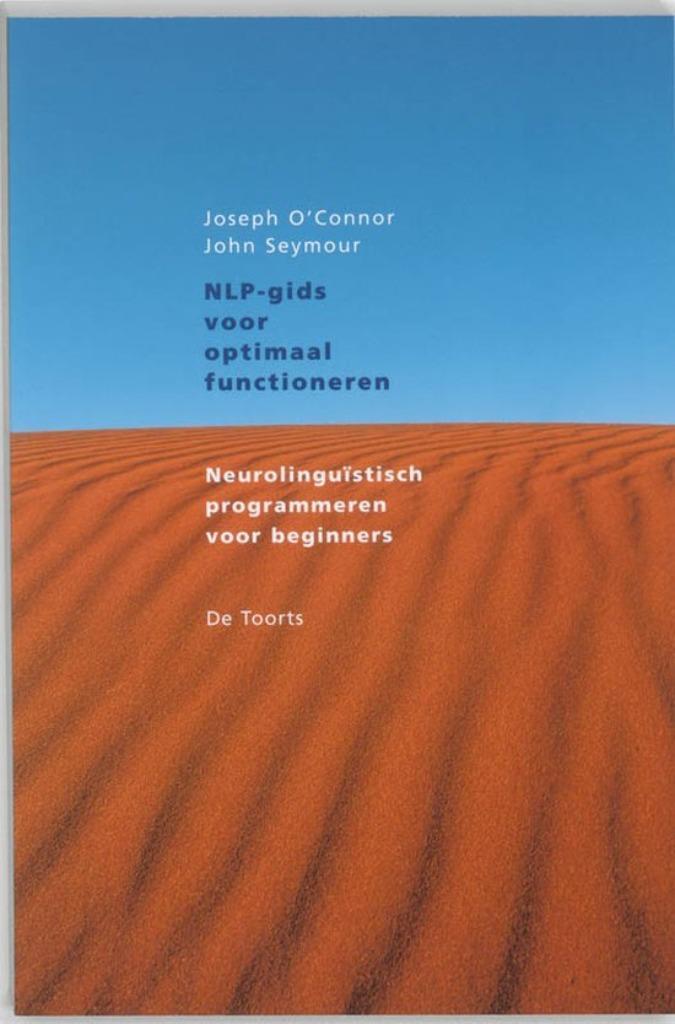 Joseph O'Connor NLP-gids voor optimaal functioneren, Boeken, Esoterie en Spiritualiteit, Zo goed als nieuw, Ophalen of Verzenden