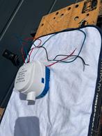 Bilgepomp 1100GPH - Boot, Watersport en Boten, Ophalen of Verzenden, Gebruikt, Motor en Techniek, Zeilboot of Motorboot