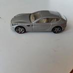 Hot Wheels Ferrari FF 2011 - Parelgrijs, Ophalen of Verzenden, Gebruikt, Auto