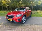 Mazda CX-5 2.0 121KW 2WD 2014 Rood, Auto's, Mazda, Voorwielaandrijving, 1998 cc, Stof, 4 cilinders