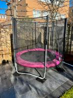 Salta trampoline met veiligheidsnet diameter 210cm, Ophalen, Gebruikt