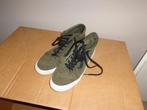 legergroene hoge damessneakers van Vans, maat 40, Nieuw, Ophalen of Verzenden, Sneakers of Gympen, Groen