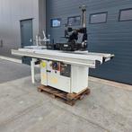 ROBLAND T120 Freesmachine tafelfrees plus pennentafel ** inr, Doe-het-zelf en Verbouw, Gebruikt, Ophalen of Verzenden, Elektrisch