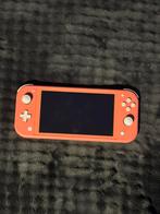 Nintendo switch lite roze, Spelcomputers en Games, Spelcomputers | Nintendo Switch Lite, Ophalen, Roze of Coral, Zo goed als nieuw