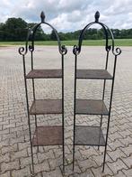 Planten standaard, zelf laten smeden , etagère, Ophalen, Rond, Minder dan 60 cm, Minder dan 30 cm