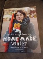 Homemade winter Yvette van boven, Boeken, Frankrijk, Ophalen of Verzenden, Zo goed als nieuw