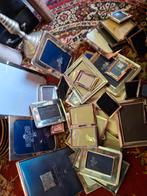 Partij Verzilverde Fotolijsten - ca. 30 stuks, Ophalen of Verzenden, ., ., .