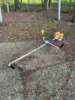 Stiga bosmaaier, Tuin en Terras, Bosmaaiers, Ophalen of Verzenden, Zo goed als nieuw, Benzine