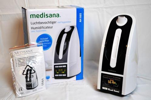 PHILIPS HUMIDIFIER (MOISTURIZER), Witgoed en Apparatuur, Luchtbehandelingsapparatuur, Zo goed als nieuw, Luchtbevochtiger, Ophalen of Verzenden