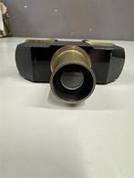 Ernst Leitz Wetzlar - microscoop kop met oculair, Biologische microscoop, Ophalen of Verzenden, Zo goed als nieuw, Nvt