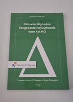 Basisvaardigheden toegepaste natuurkunde, Boeken, Studieboeken en Cursussen, Zo goed als nieuw, Noordhoff Uitgevers, Beta, HBO