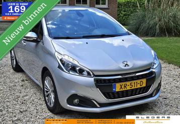 Peugeot 208 1.2 PureTech Allure beschikbaar voor biedingen