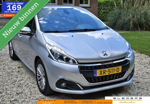 Peugeot 208 1.2 PureTech Allure, Auto's, Peugeot, Bedrijf, Te koop, ABS, Airbags, Airconditioning, Alarm, Android Auto, Apple Carplay