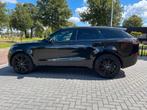 Land Rover Range Rover Velar P300 300pk AWD Massage Pano, Auto's, Land Rover, Automaat, Zwart, 4 cilinders, Range Rover Velar